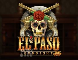 El Paso Gunfight